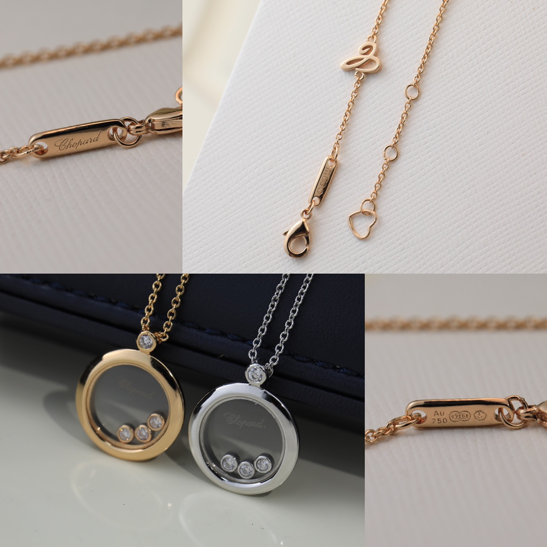 Jewelry Chopard 44 - vstockx