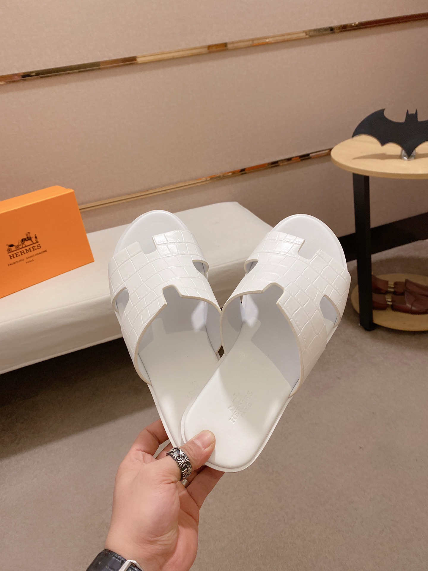 Hermes Sandals 12 - vstockx