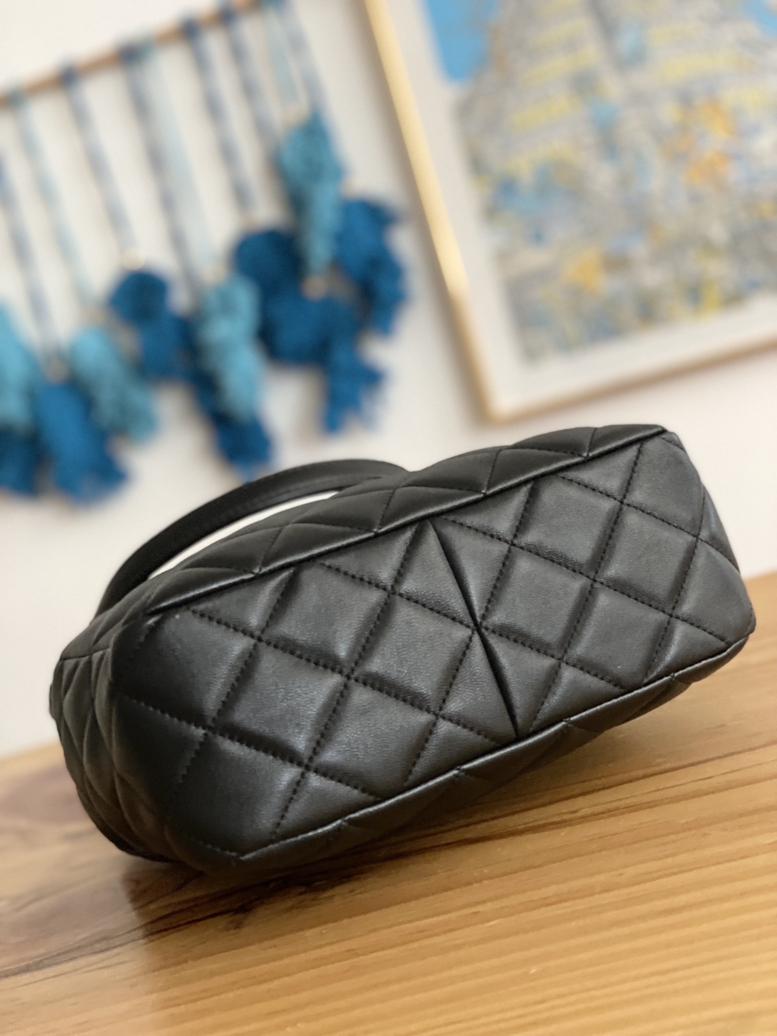 Handbag Chanel 3477 size 22*25*9* cm - vstockx