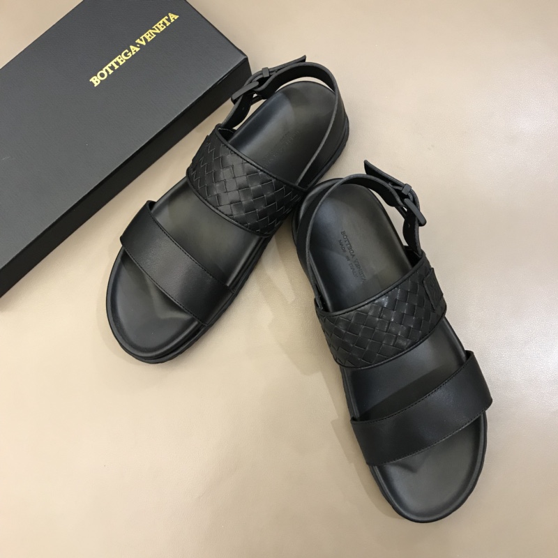 Bottega Veneta Slides 1 - vstockx