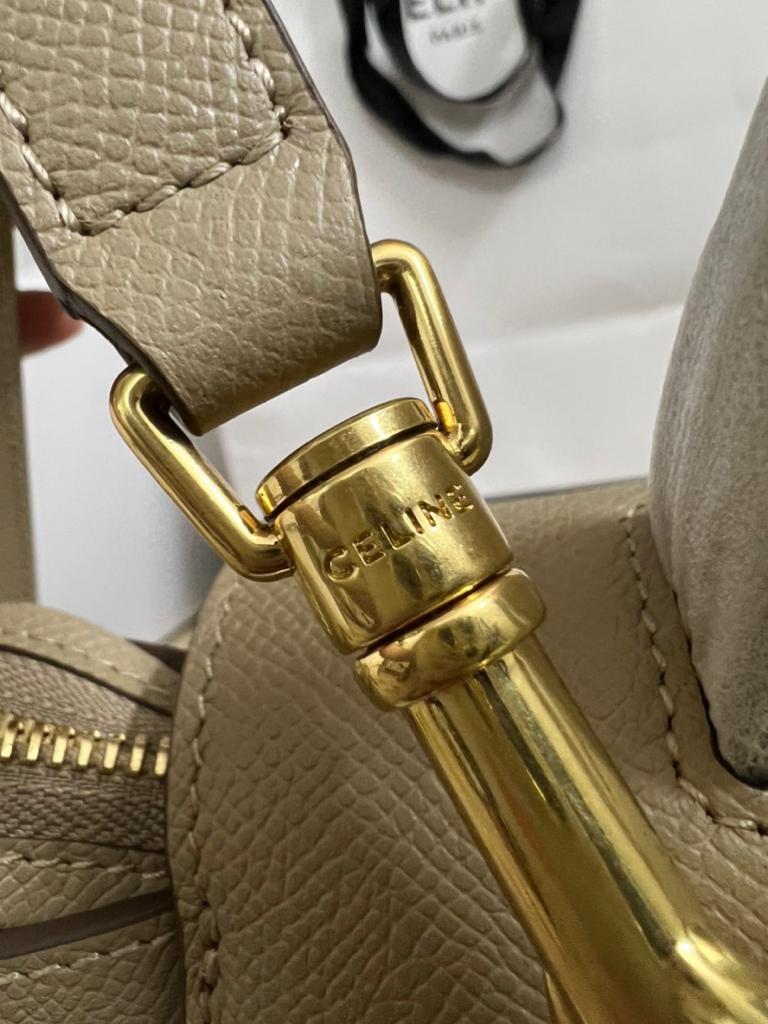 Handbag Celine 185003 189153 189103 size 24 cm - vstockx