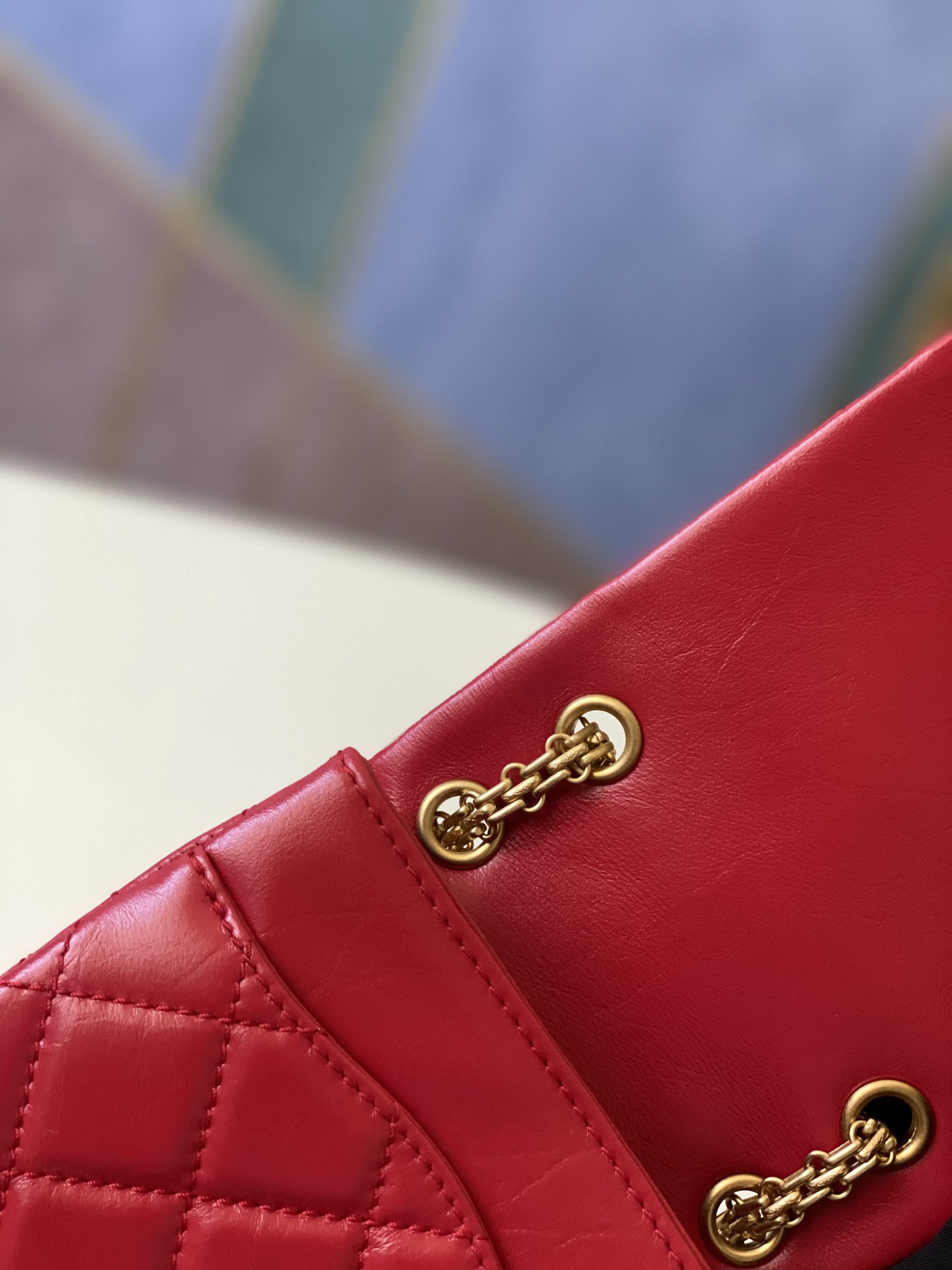 Handbag Chanel AS1326 size 17 13.5 5.5 cm - vstockx