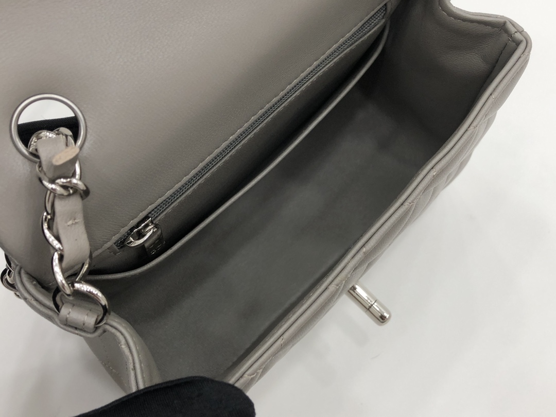 Handbag Chanel 01115 size 17 cm - vstockx