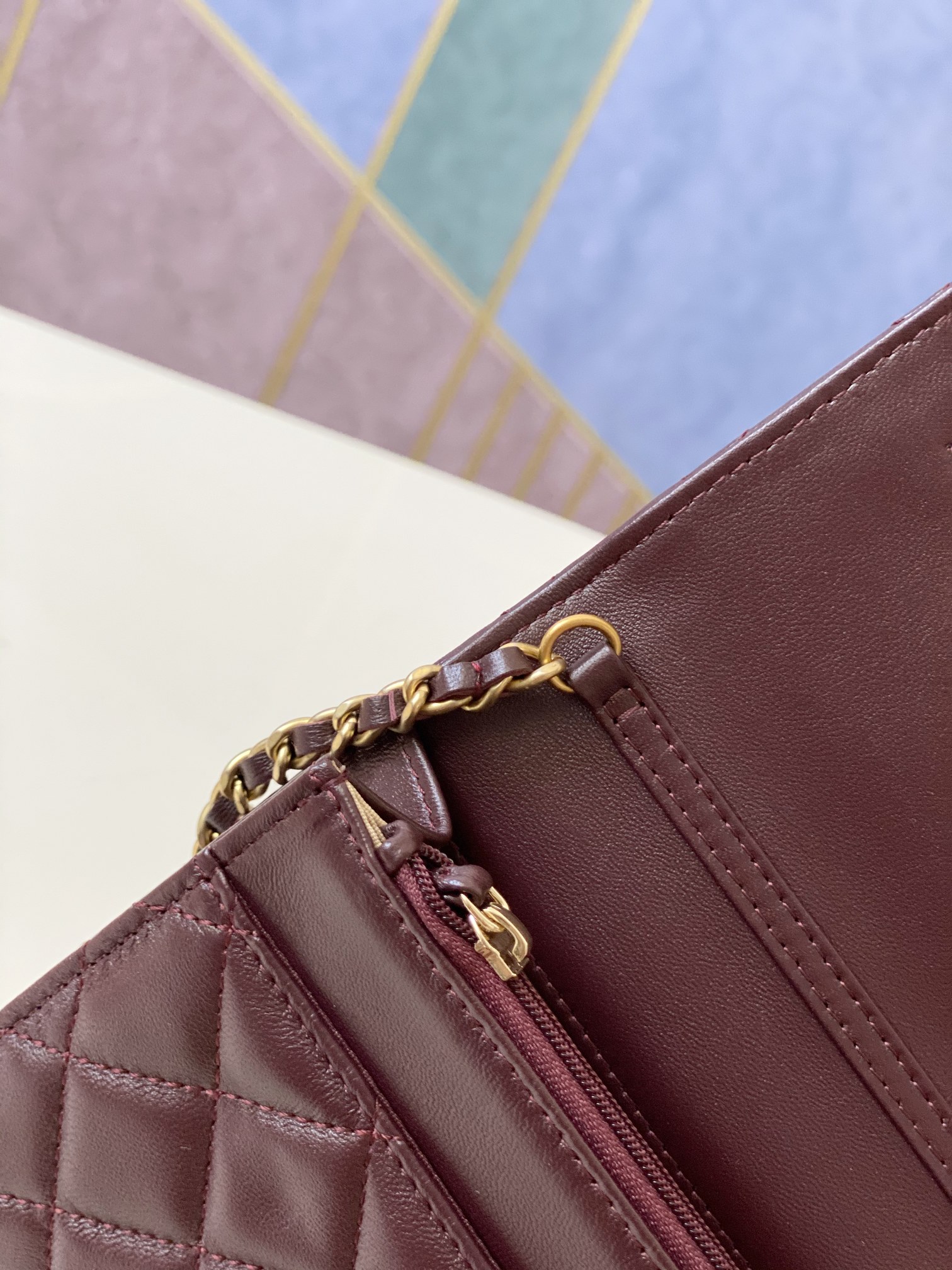 Handbag Chanel 81133 size 19 cm - vstockx