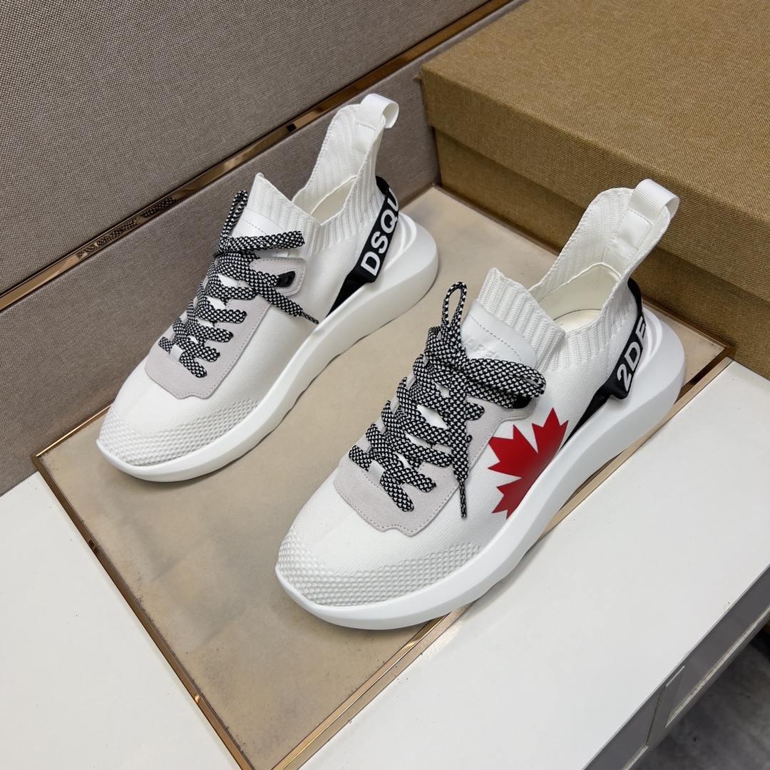 DSQUARED2 sneaker 24 - vstockx