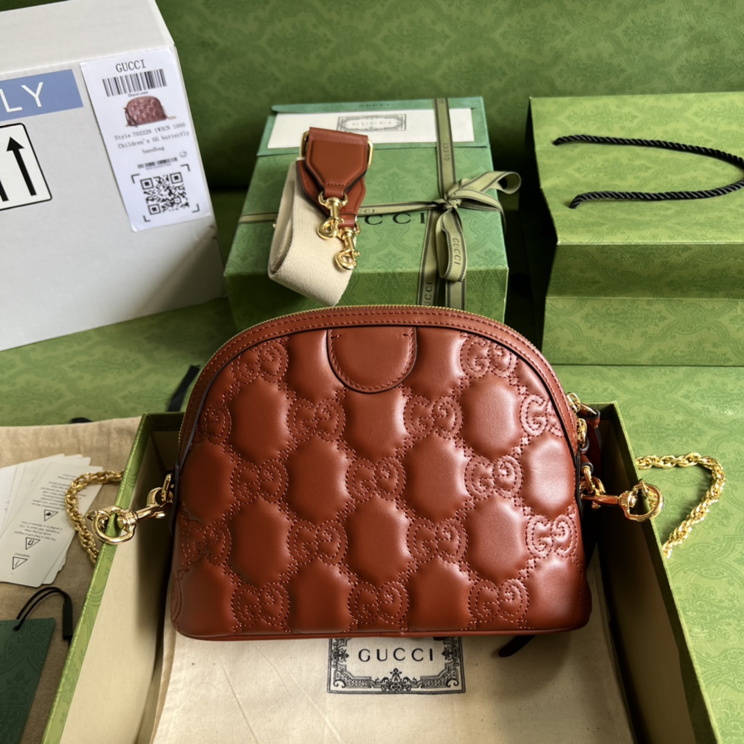 Handbag Gucci 702229 size 23.5*19*8 cm - vstockx
