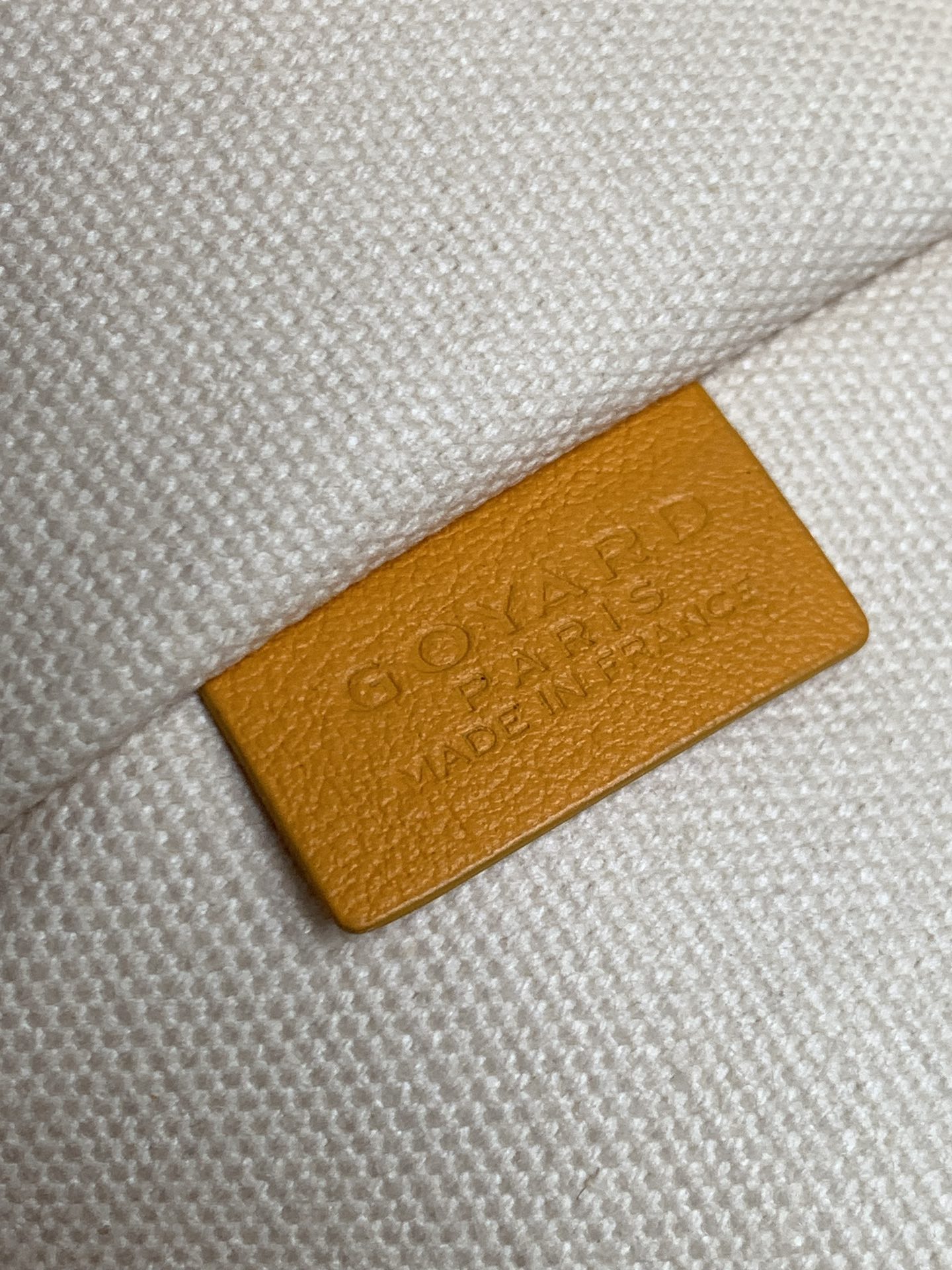 Handbags Goyard VILLETTE 020197 size:32*15*45 cm - vstockx