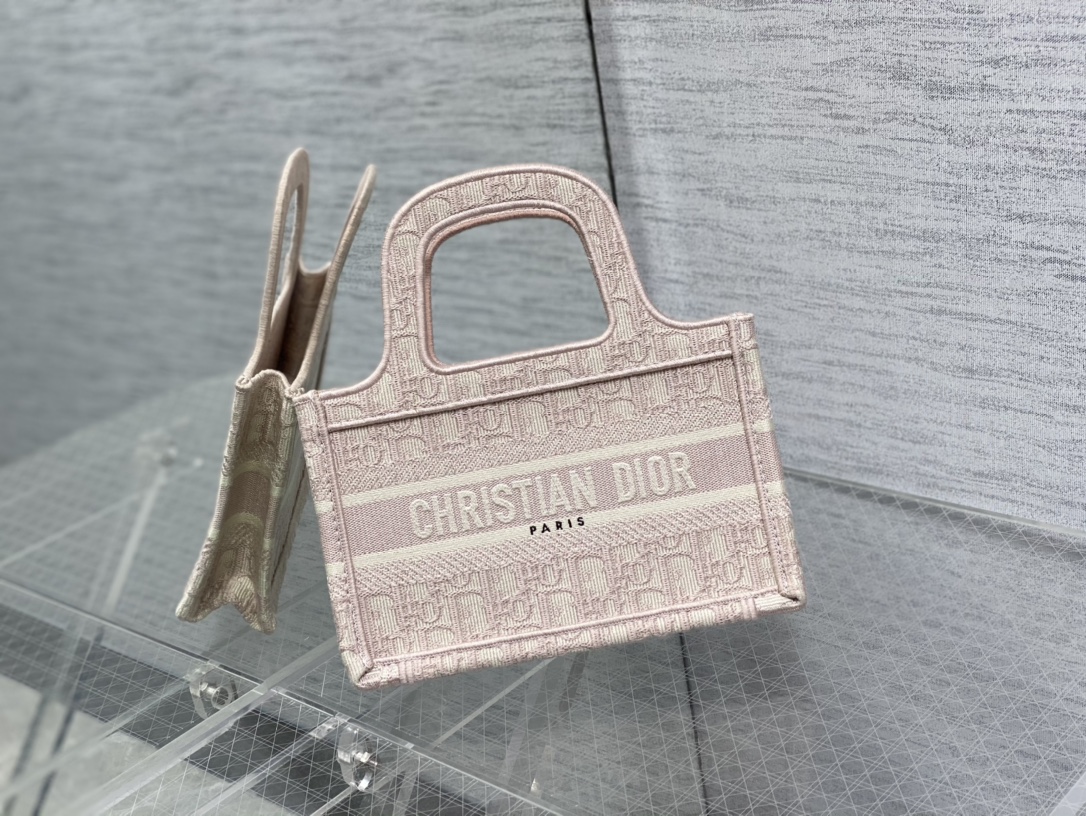 Handbags Dior Tote 8001 size:23*4*15 cm - vstockx