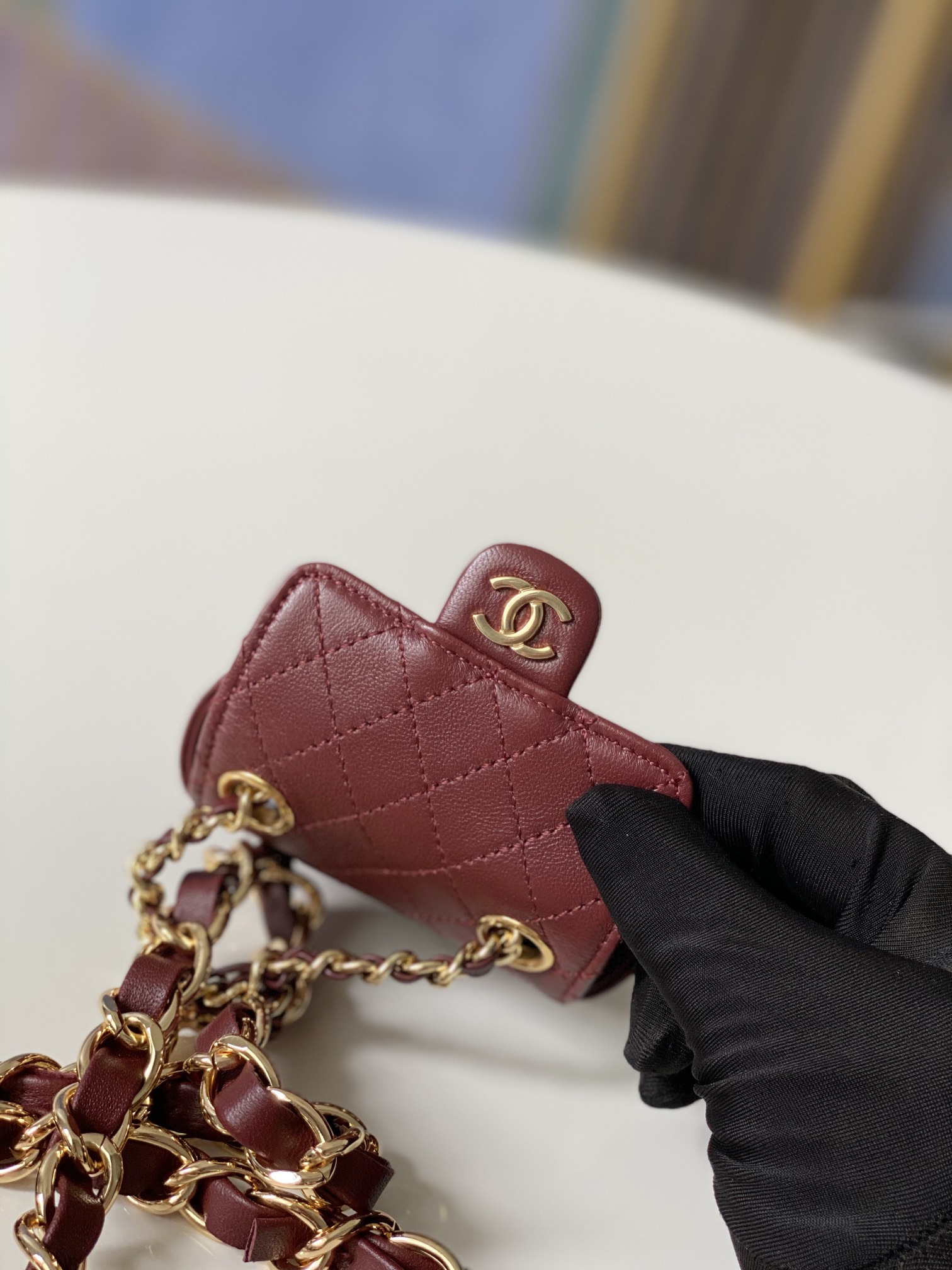 Handbag Chanel 2080 size 9.8.3 cm - vstockx