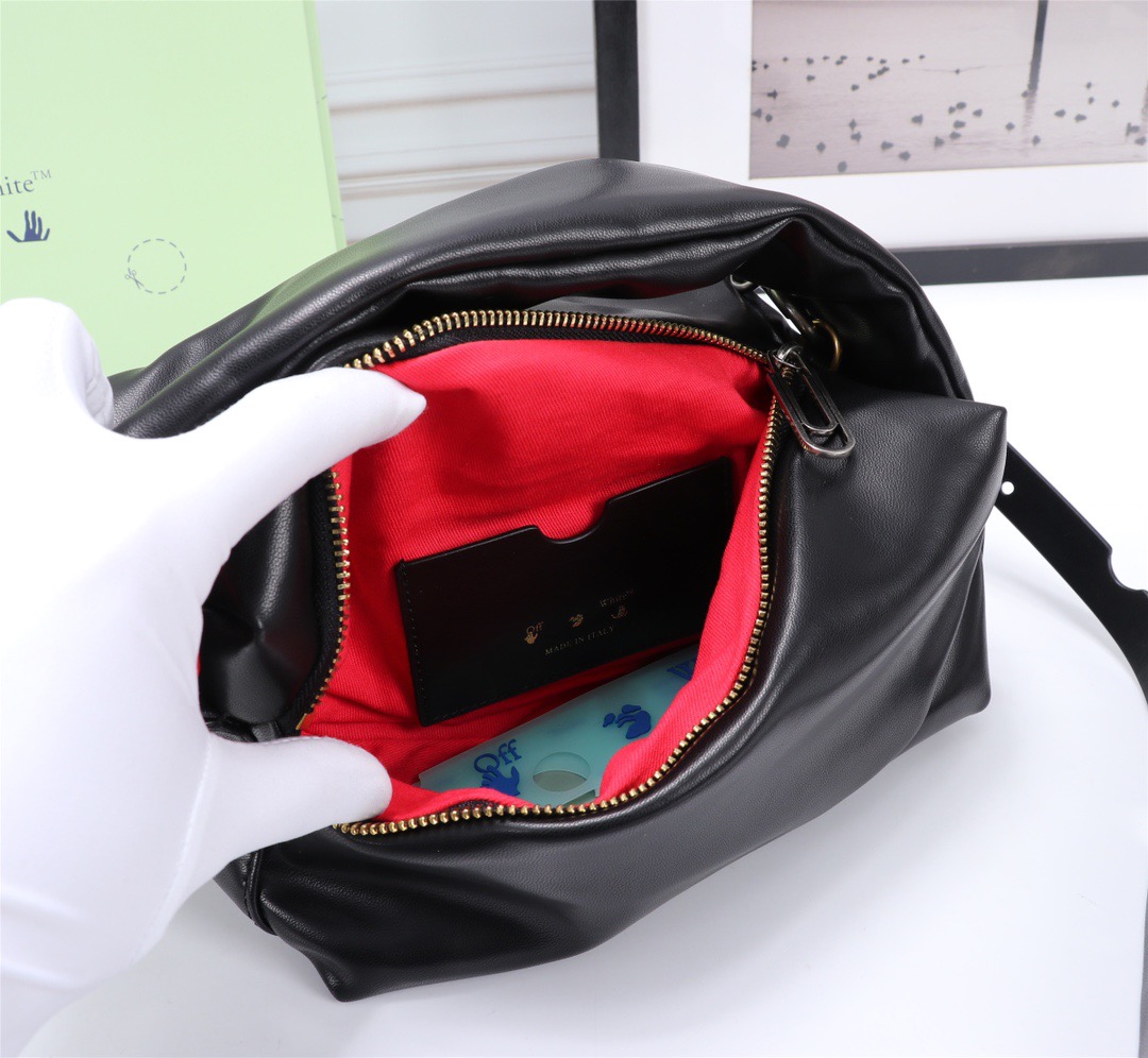 handbags OFF-White 572  6553980  size:27*12*14cm - vstockx