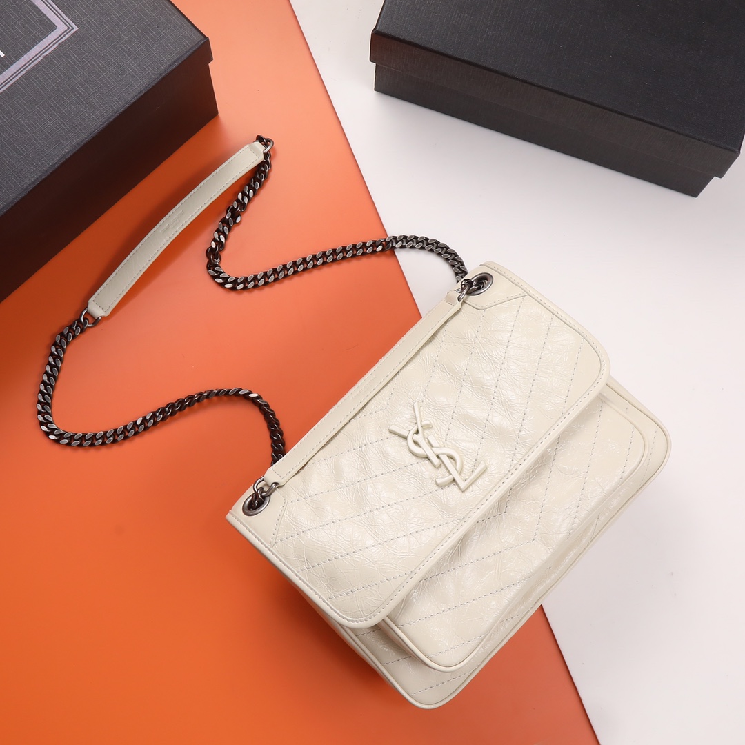 Handbags SAINT LAURENT 498894 size 28  8  20 cm - vstockx