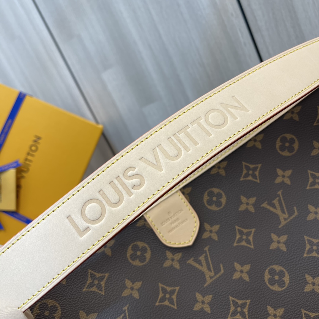 Handbag Louis Vuitton M40353 size 52-30-20 cm - vstockx