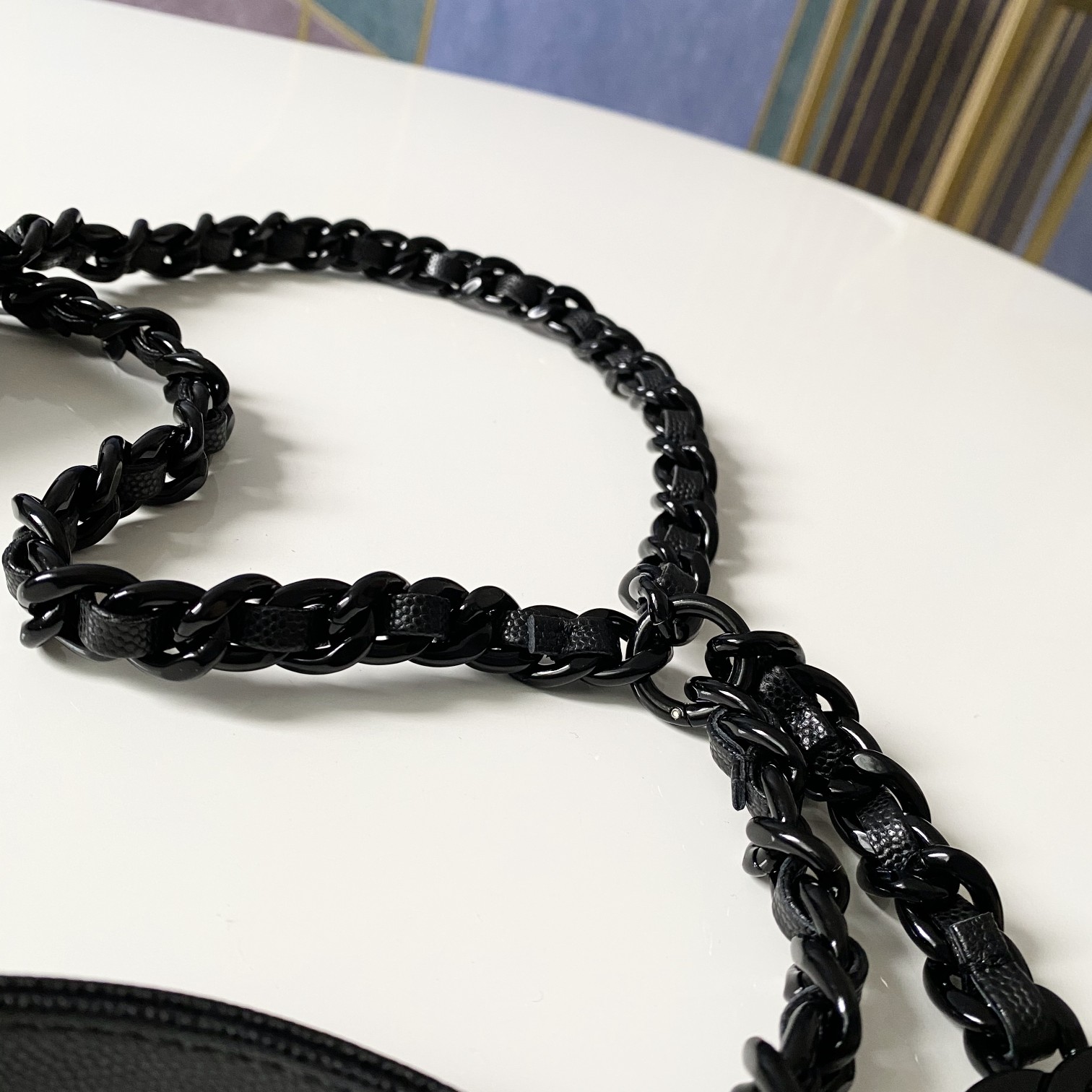 Handbag Chanel 81089 size 7 5 3 cm - vstockx