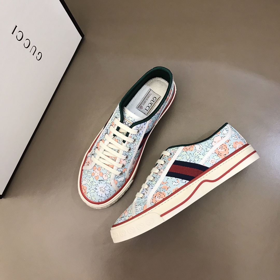Gucci Tennis 1977 sneaker 15 - vstockx