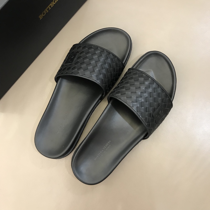 Bottega Veneta Slides 5 - vstockx