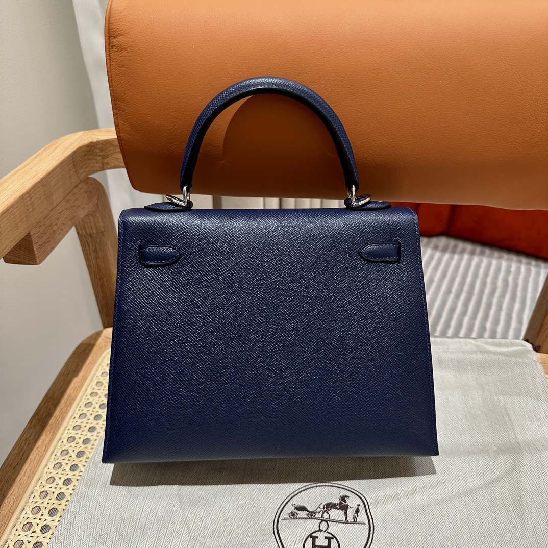 Handbags Hermes Kelly size:25 cm - vstockx