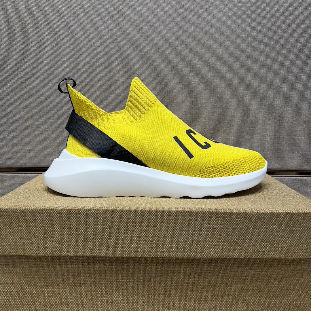 DSQUARED2 sneaker 30 - vstockx
