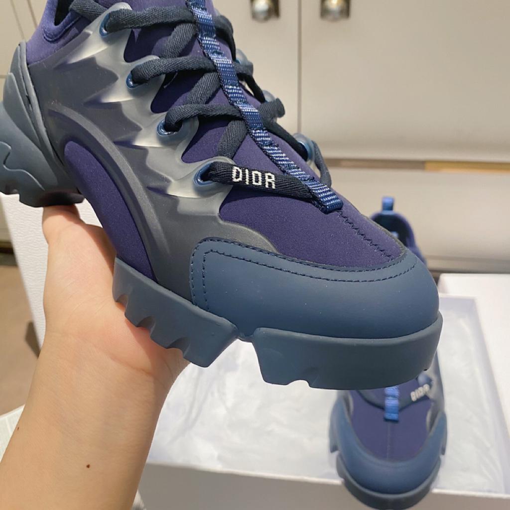 Dior D-Connect Indigo Blue - vstockx