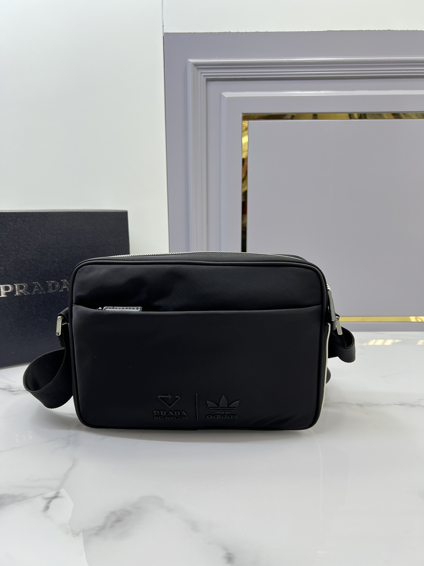 handbags prada 2VH142 25*19*7 - vstockx