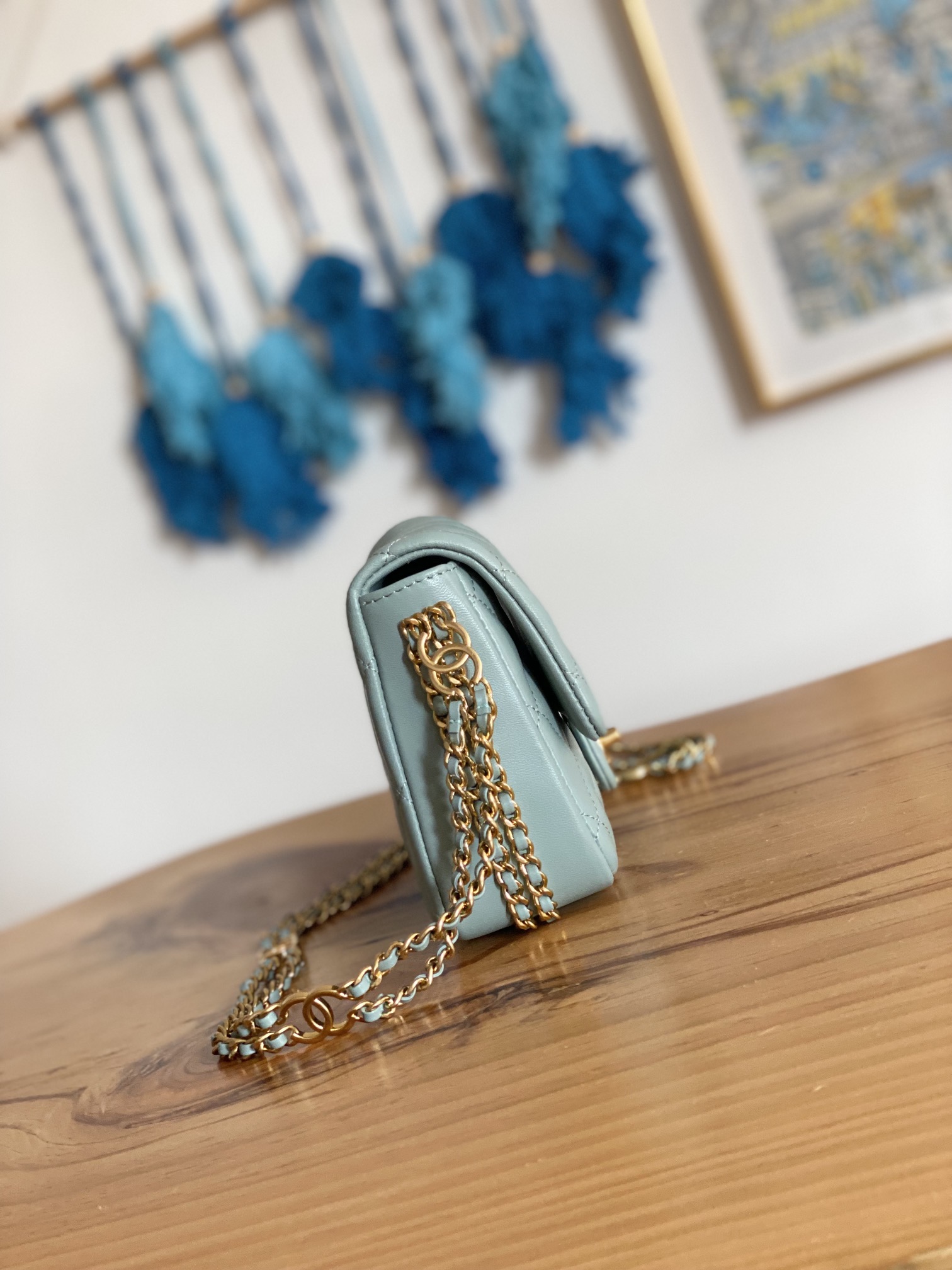 Handbag Chanel AS3757 size 14.5x20x6.5 cm - vstockx