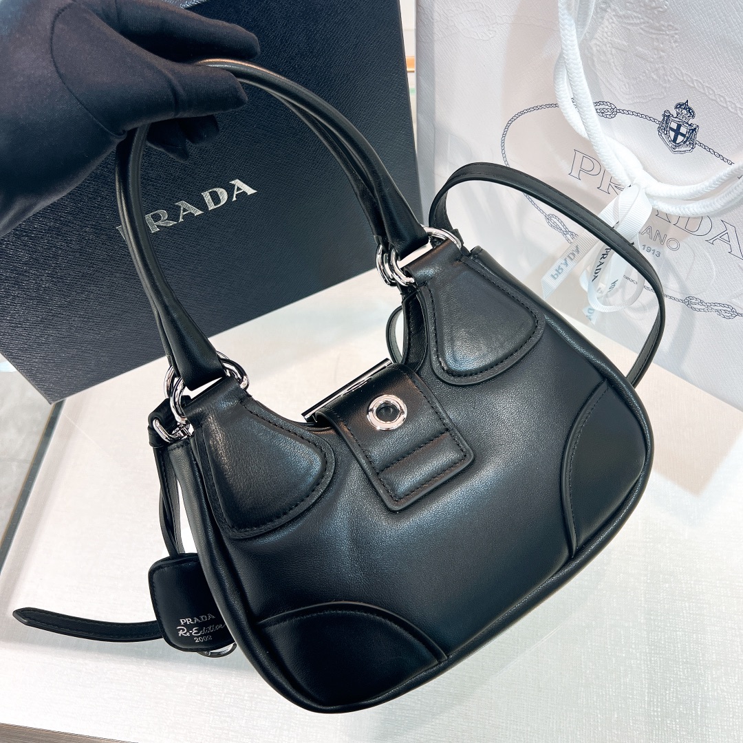 handbags prada 1BA381 16*7.5*22.5 - vstockx
