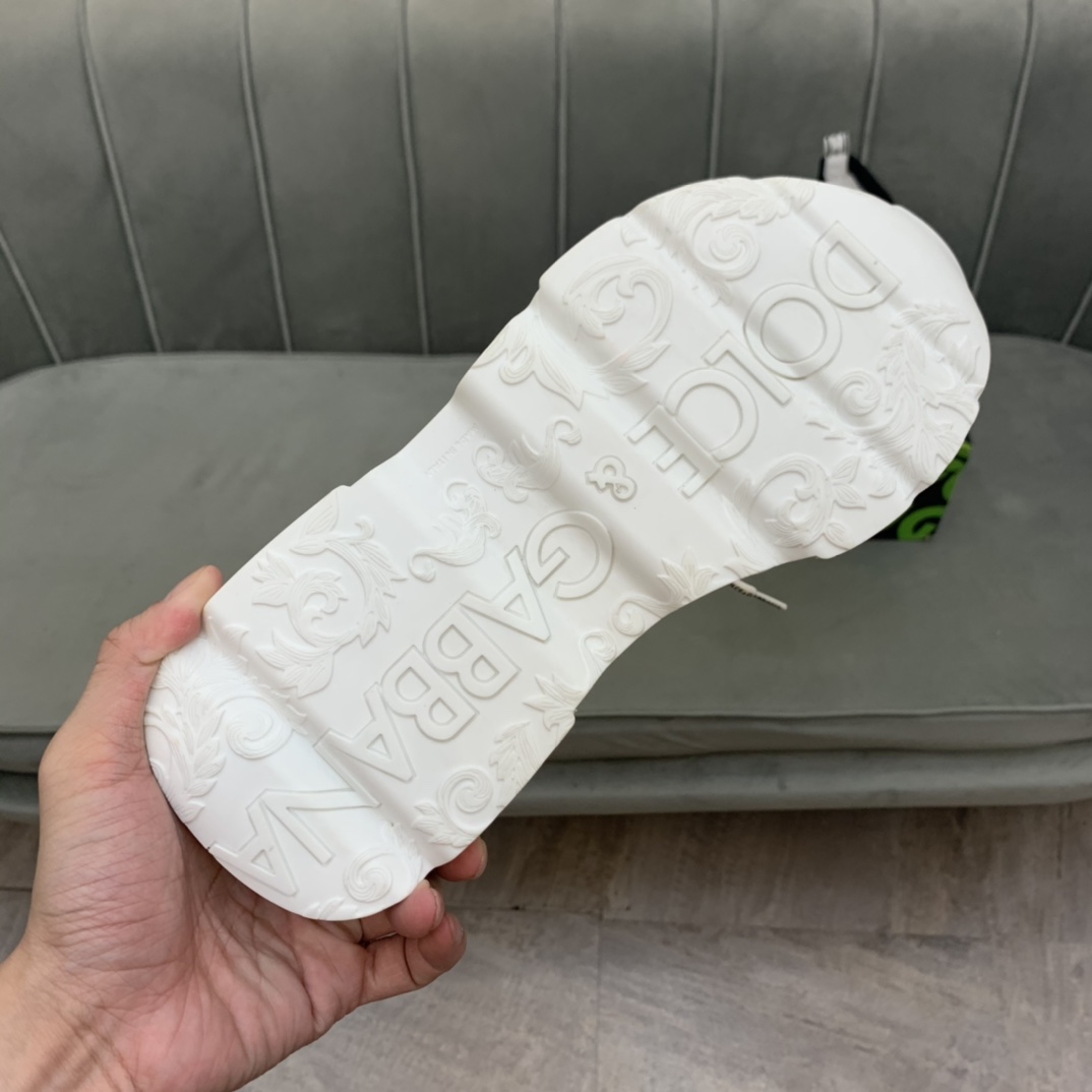 Dolce & Gabbana High-Tops chunky sneakers 9 - vstockx