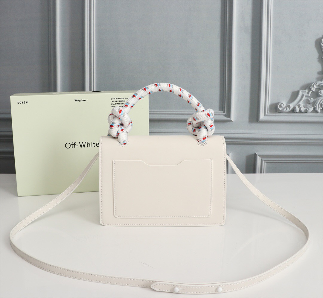 handbags OFF-White 517  6880740  size:22*16*7cm - vstockx