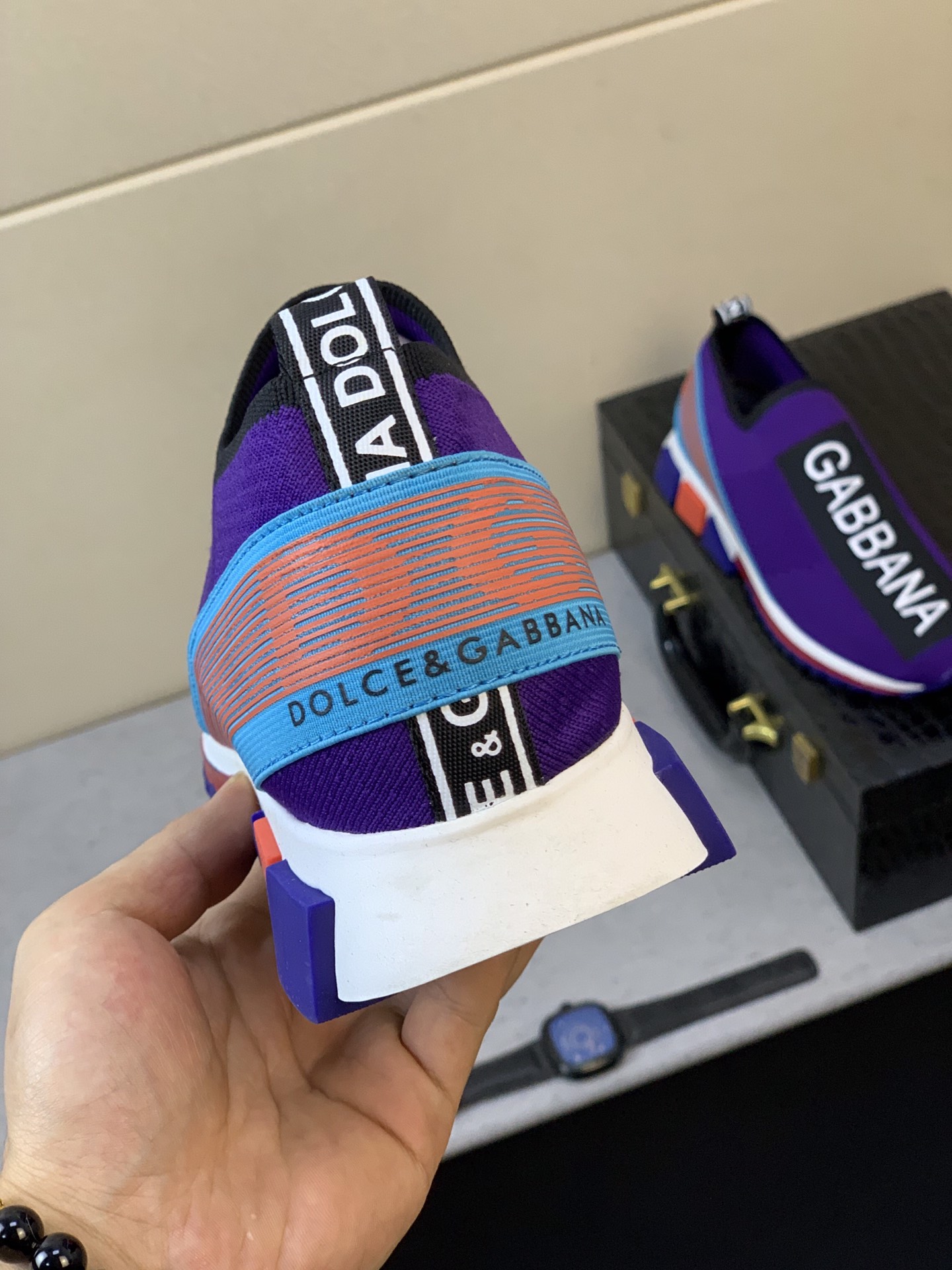 Dolce & Gabbana Sorrento 25 - vstockx