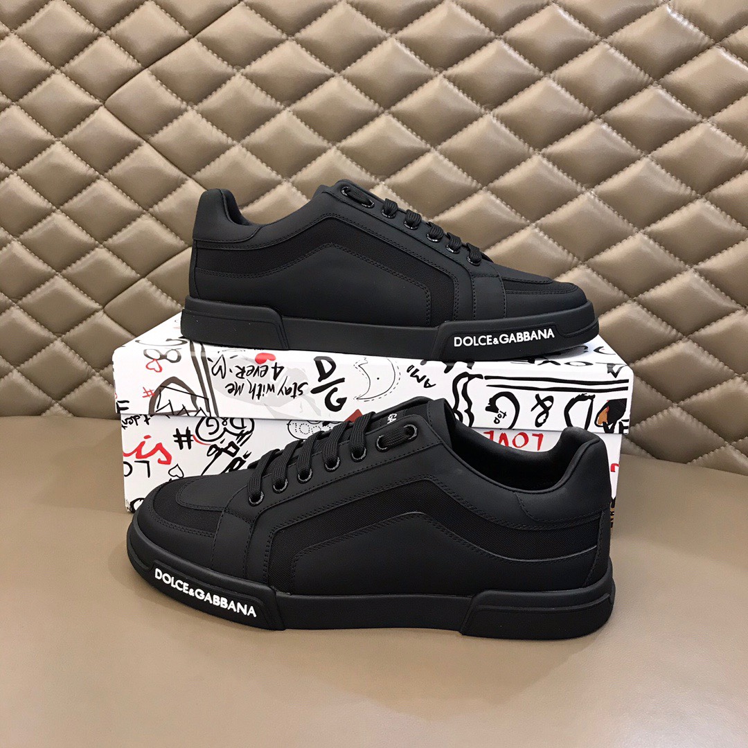 Dolce & Gabbana Low Tops Sneakers 15 - vstockx