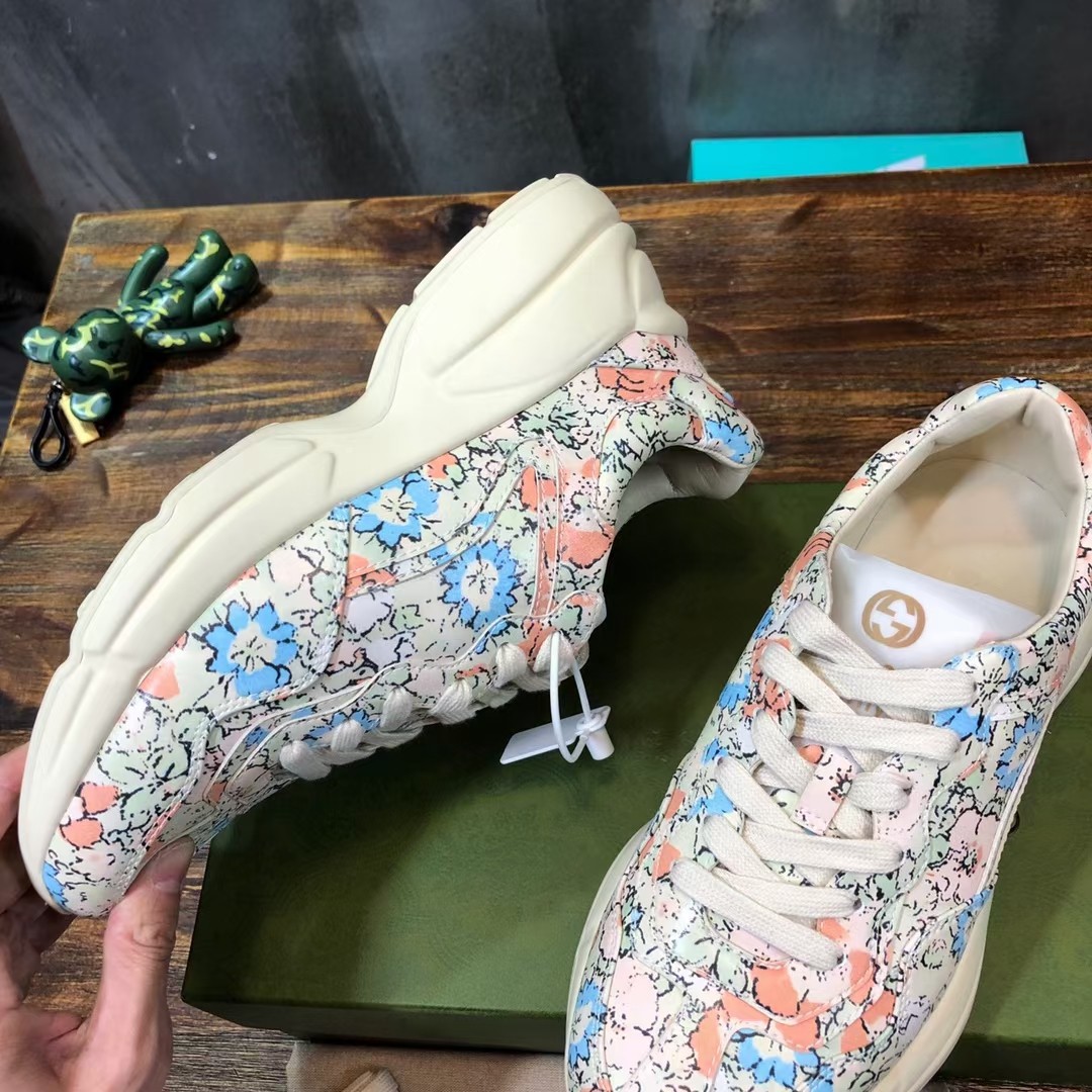 Gucci Rhyton sneaker 29 - vstockx