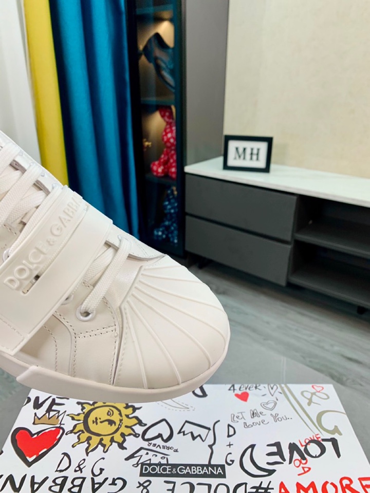 Dolce & Gabbana Low Tops Sneakers 92 - vstockx