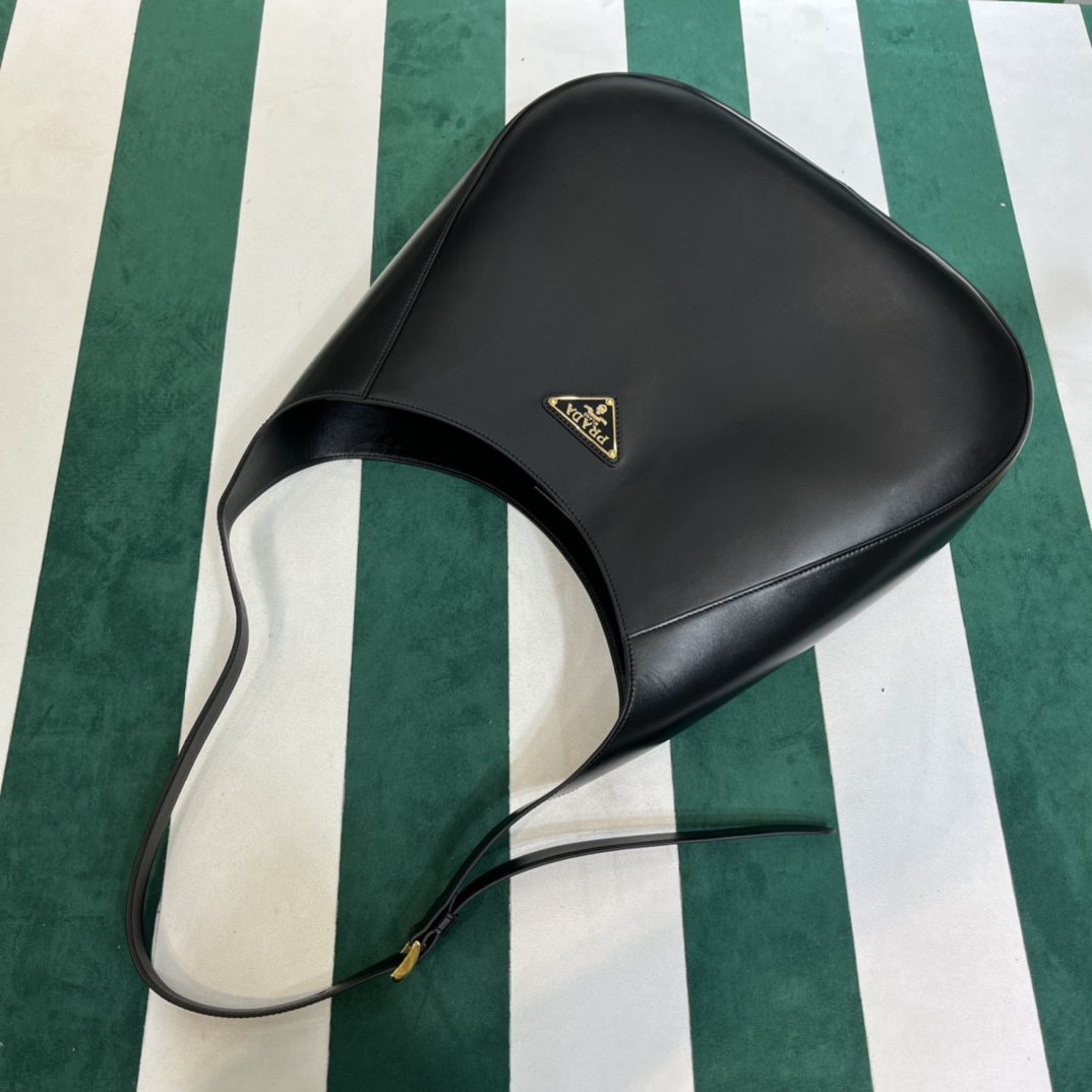 Handbags Prada 1BC181 size:17*27*5 cm - vstockx