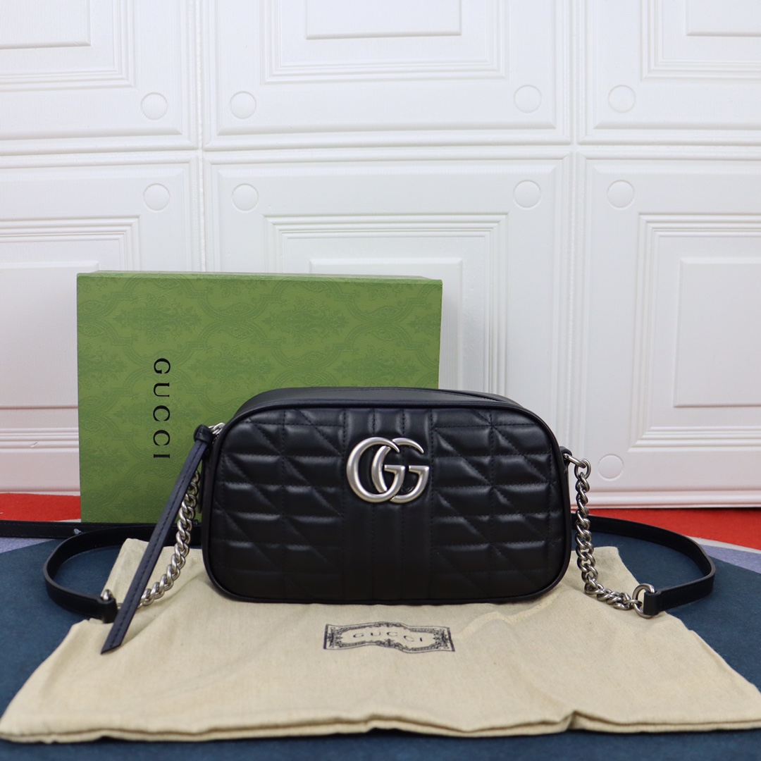Handbag Gucci 447632 size 24X12X7 cm - vstockx