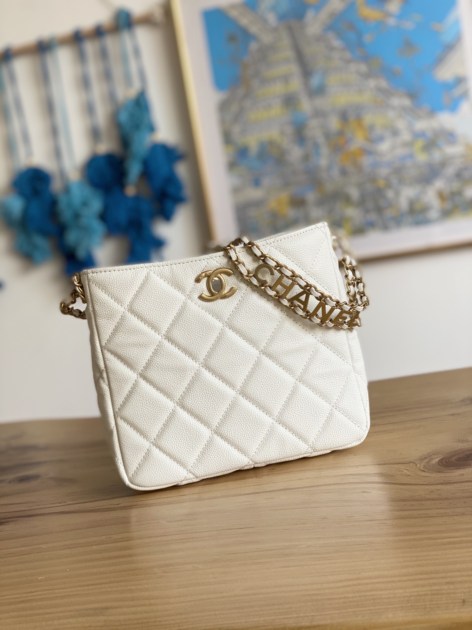 Handbag Chanel AS3223 size 16*19*8 cm - vstockx