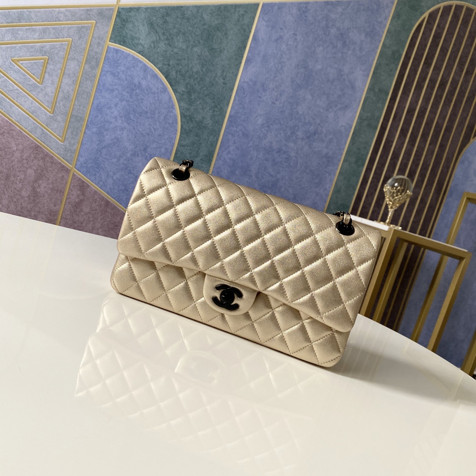 Handbag Chanel 112 size 25 cm - vstockx