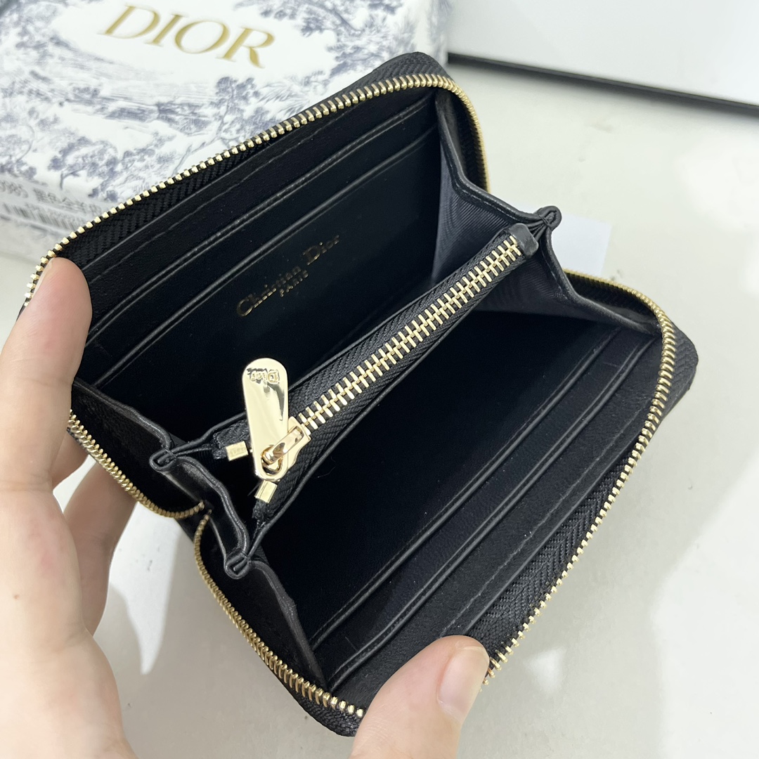 Handbags Dior 30montaig nevoyageur s0985 size:12*8.5 cm - vstockx