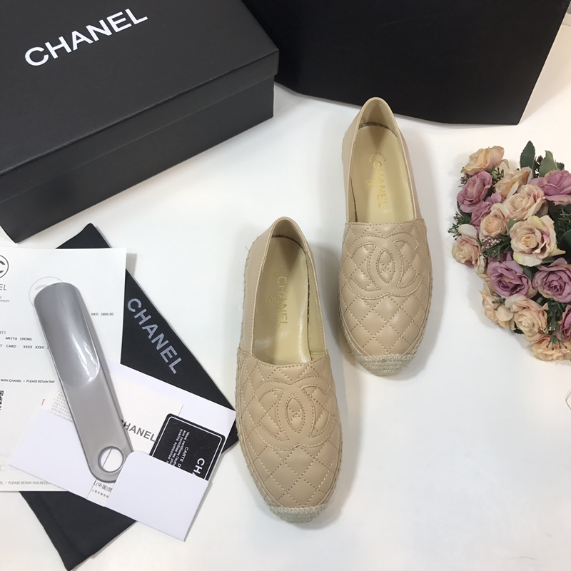 Chanel Loafers 54 - vstockx