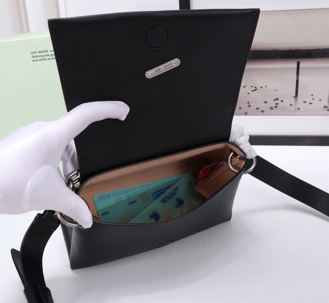 handbags OFF-White 563  6553870  size:23.5*15*10cm - vstockx
