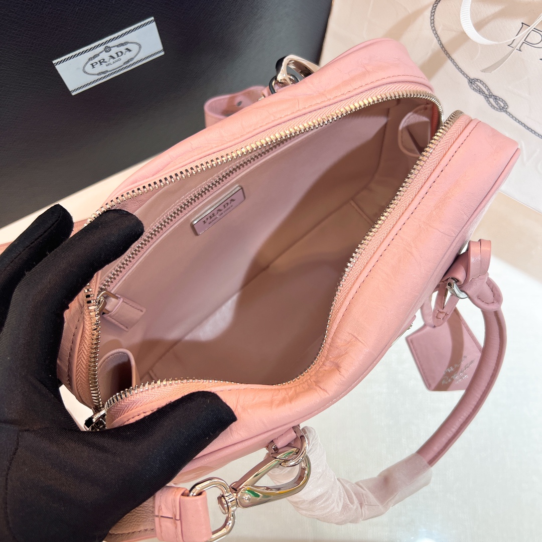 handbags prada 1BB099 24*12.5*7 - vstockx