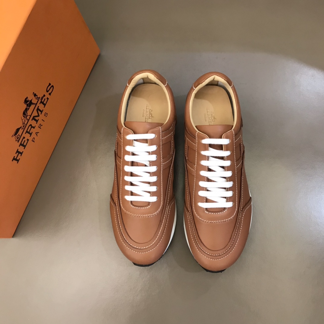 Hermes Low Top sneaker 1 - vstockx