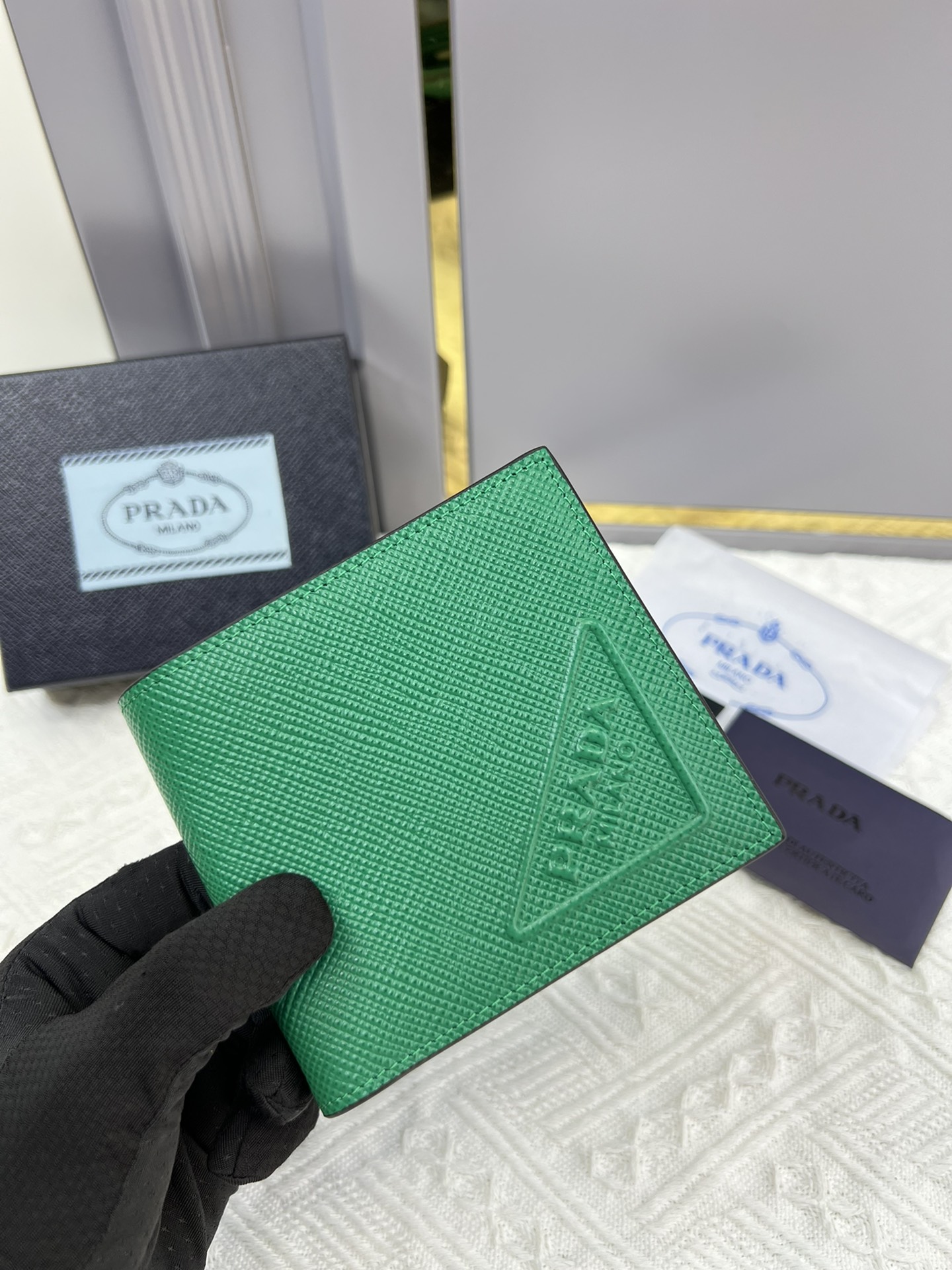 handbags prada 2M0513 11*9.5 - vstockx