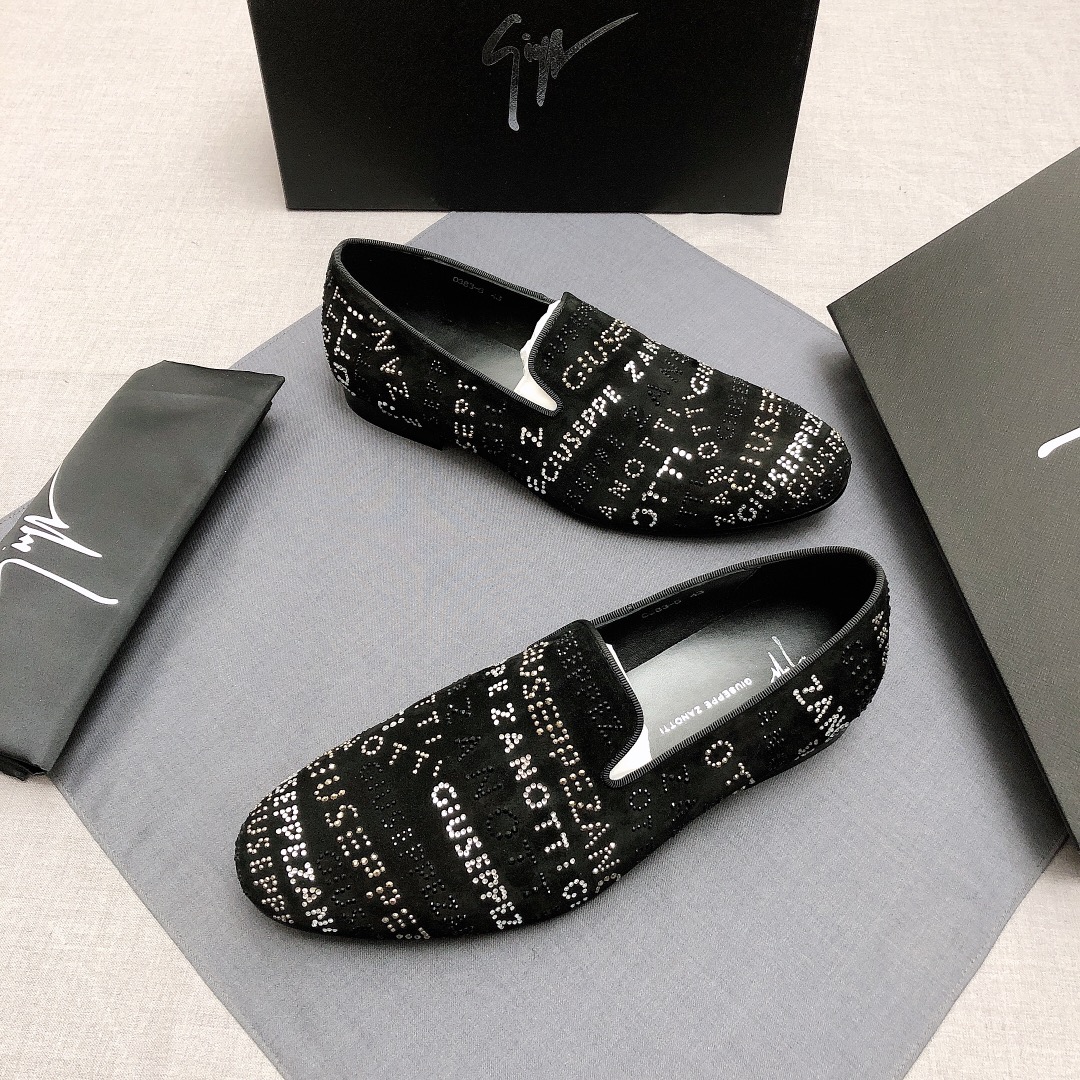 Giuseppe Zanotti Slip-on 2 - vstockx
