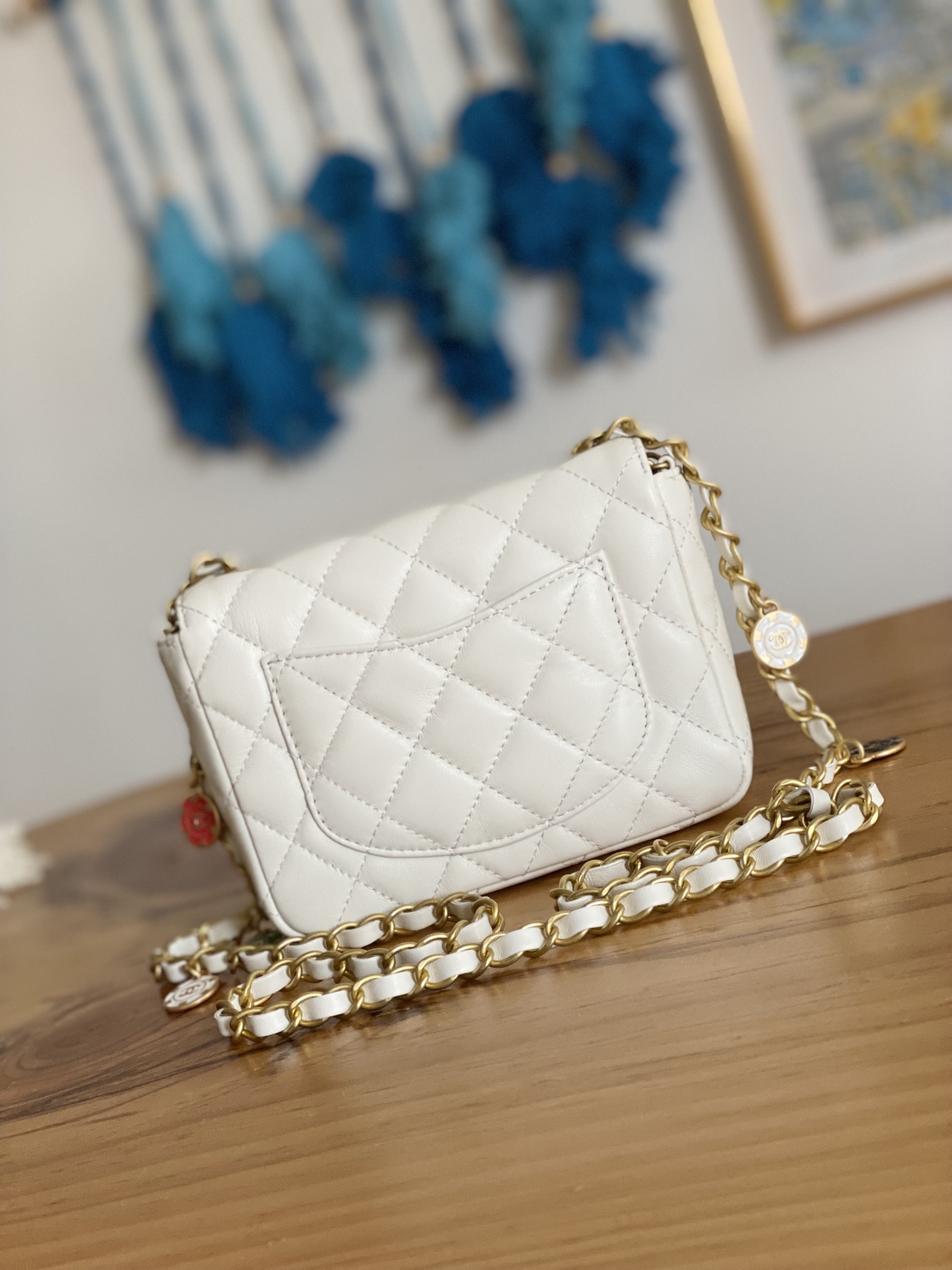 Handbag Chanel AS3738 size 12.5*16*6 cm - vstockx