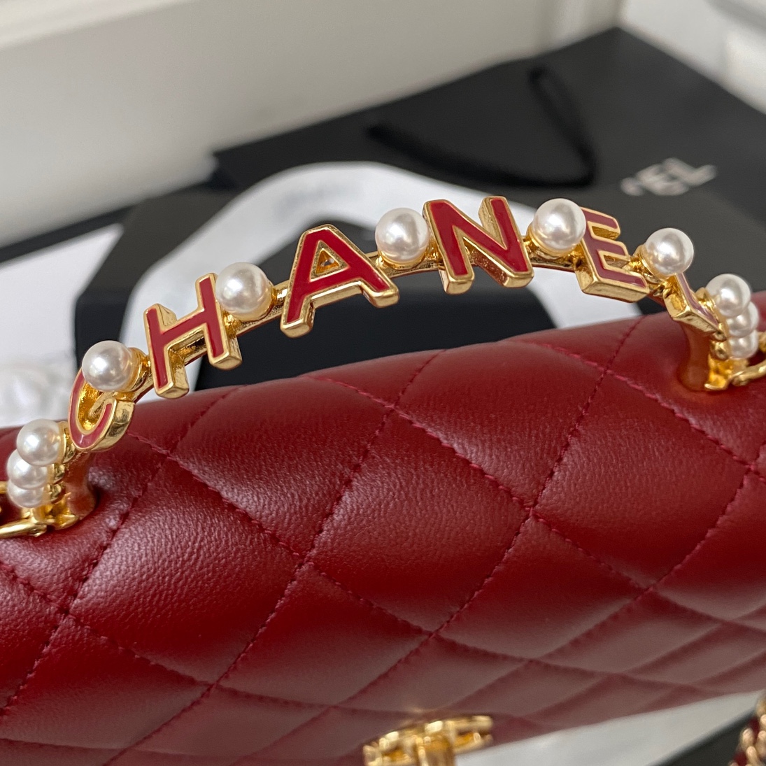 Handbags Chanel AP3504 size:19 cm - vstockx