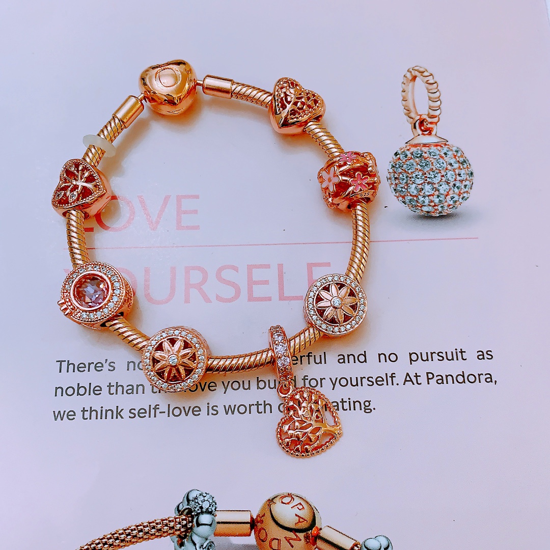 Jewelry pandora 239 - vstockx