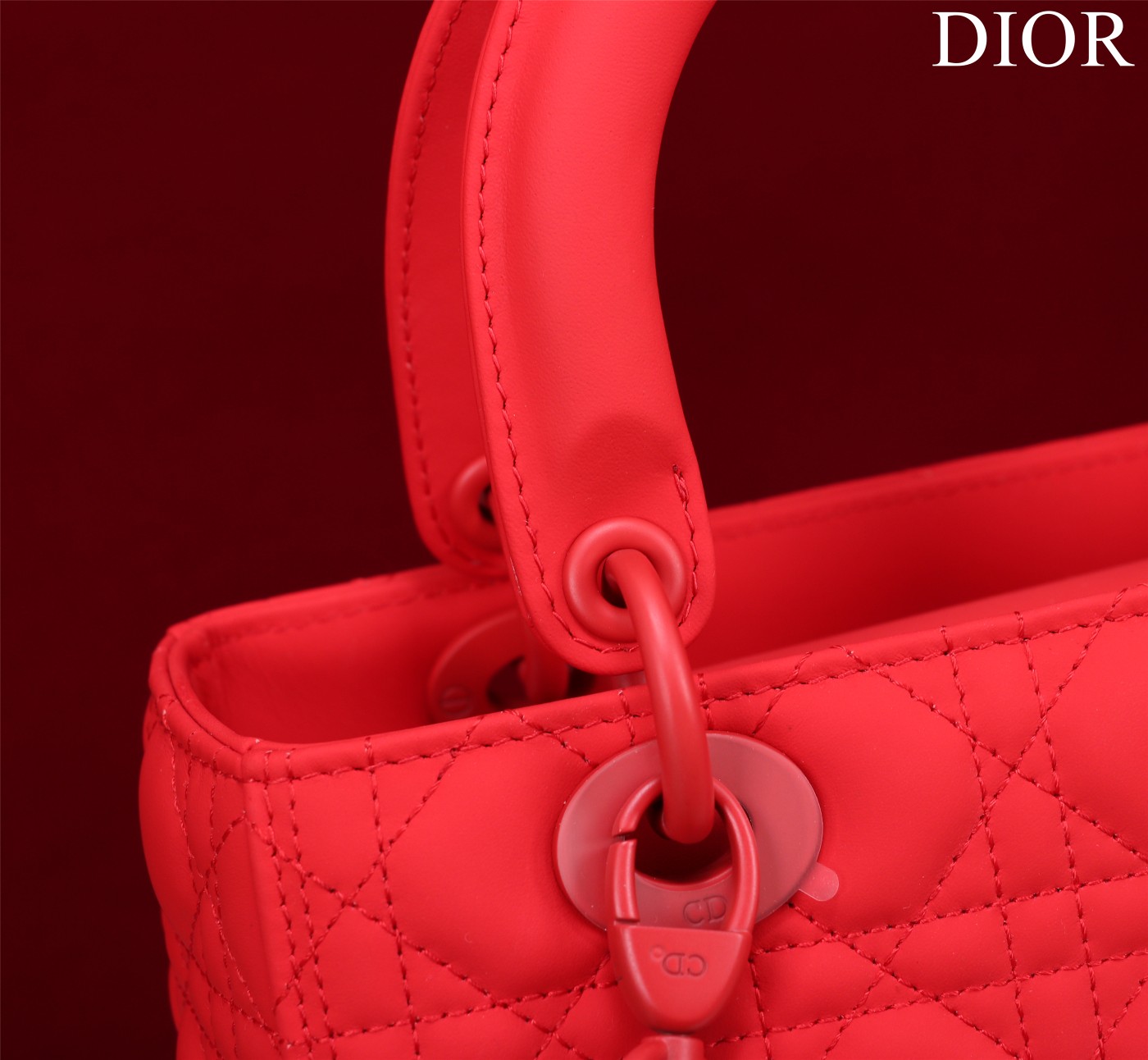 Handbag Dior M0565 size 32*24*12 cm - vstockx