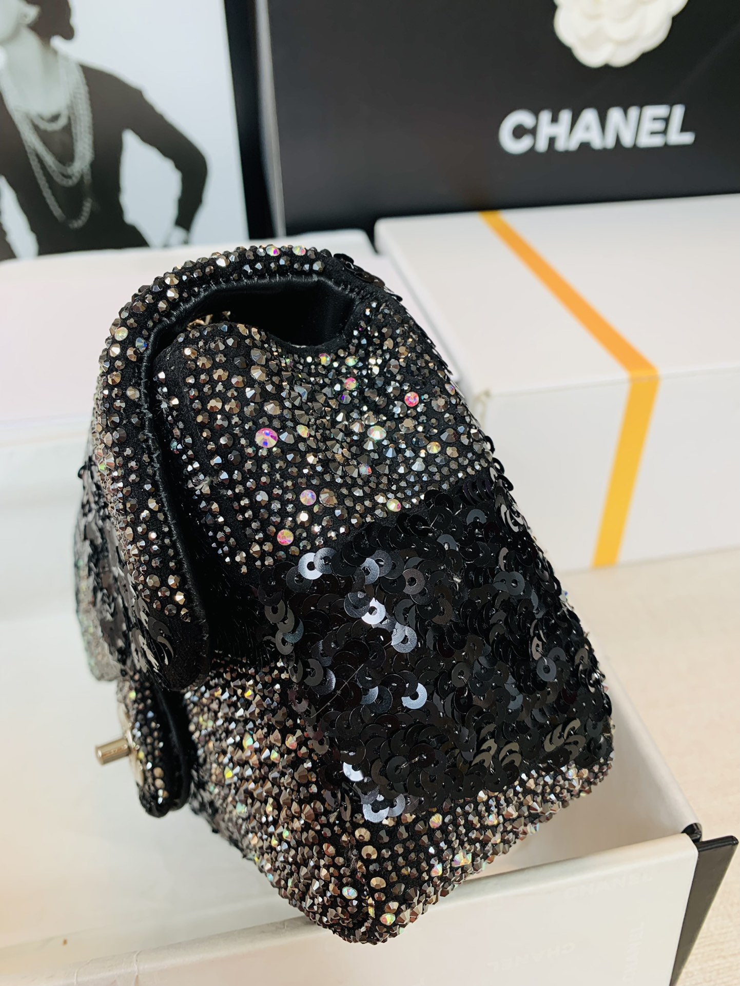 Handbag Chanel size 20 cm - vstockx