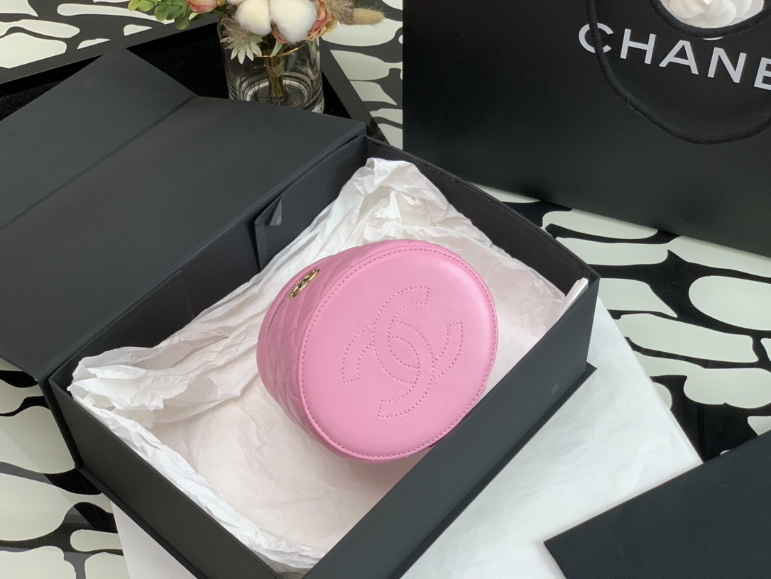 Handbag Chanel 2730 size 13  13  11 cm - vstockx