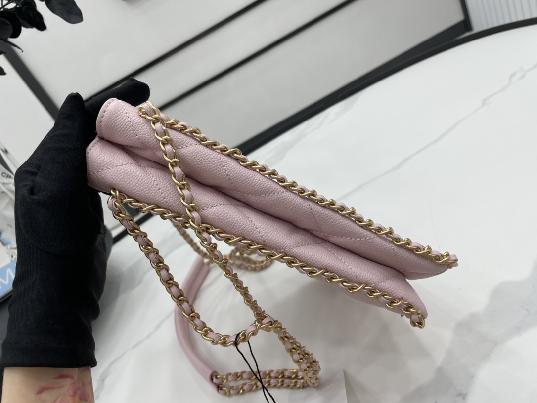 Handbag Chanel AS3470 size 23*21*5 cm - vstockx