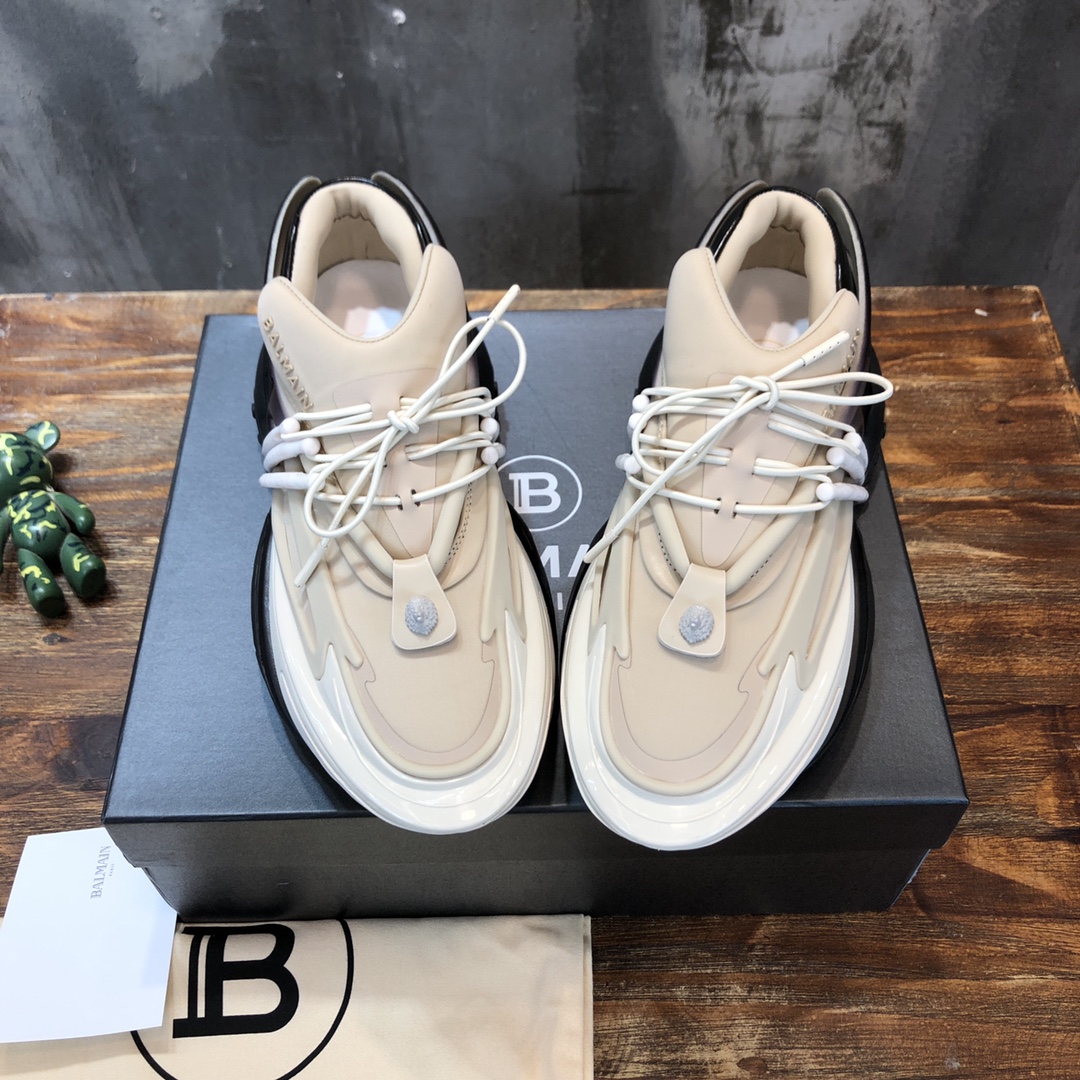Balmain Sneaker 5 - vstockx